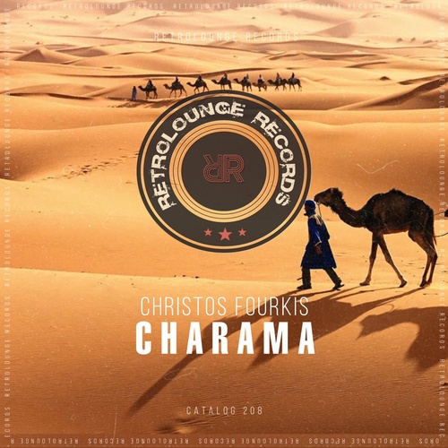 Christos Fourkis - Charama [RETRO208]